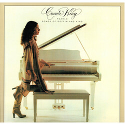 Carole King Pearls (Songs Of Goffin And King) Vinyl LP USED