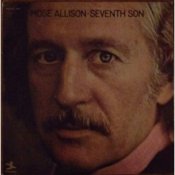 Mose Allison The Seventh Son Vinyl LP USED