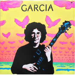 Jerry Garcia Garcia Vinyl LP USED