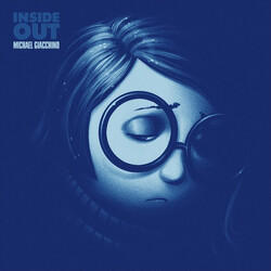 Michael Giacchino Inside Out USED VINYL 7INCH 45 RPM LIMITED EDITION