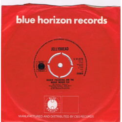 Jellybread Rockin' Pneumonia And The Boogie Woogie Flu USED VINYL 7INCH SINGLE