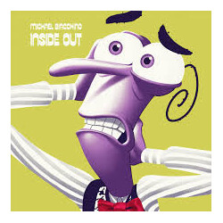 Michael Giacchino Inside Out USED VINYL 7INCH 45 RPM LIMITED EDITION