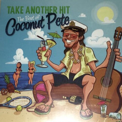 Coconut Pete Take Another Hit USED VINYL 7INCH EP LIMITED EDITION