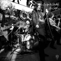 Alice Cooper Live From The Astroturf USED VINYL 7INCH 45 RPM RECORD STORE DAY SINGLE