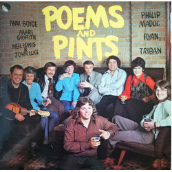 Various Poems And Pints Vinyl LP USED
