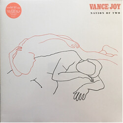 Vance Joy Nation Of Two Vinyl LP USED