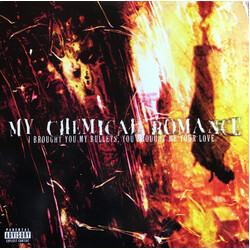 My Chemical Romance I Brought You My Bullets, You Brought Me Your Love Vinyl LP USED