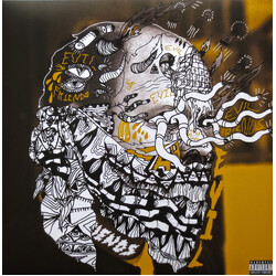 Portugal. The Man Evil Friends Multi Vinyl LP/CD USED