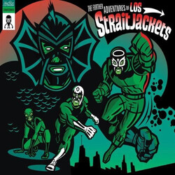 Los Straitjackets The Further Adventures Of Los Straitjackets Vinyl LP USED