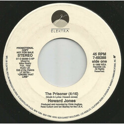 Howard Jones The Prisoner USED VINYL 7INCH 45 RPM SINGLE PROMO STEREO