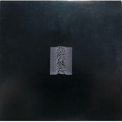 Joy Division Unknown Pleasures Vinyl LP USED