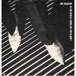 Joe Jackson Is She Really Going Out With Him? USED VINYL 7INCH 45 RPM SINGLE STYRENE