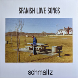 Spanish Love Songs Schmaltz Vinyl LP USED