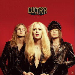 Lucifer (37) Lucifer II Multi Vinyl LP/CD USED