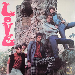 Love Love Vinyl LP USED