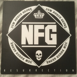 New Found Glory Resurrection Vinyl LP USED