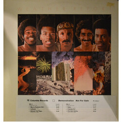 Weather Report Tale Spinnin' Vinyl LP USED