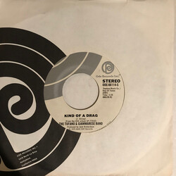 Dennis Tufano / Carl Giammarese Kind Of A Drag/Sweet Delight USED VINYL 7INCH 45 RPM STEREO