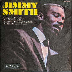Jimmy Smith Stranger In Paradise USED VINYL 7INCH EP