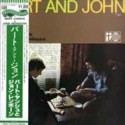 Bert Jansch / John Renbourn Bert And John Vinyl LP USED