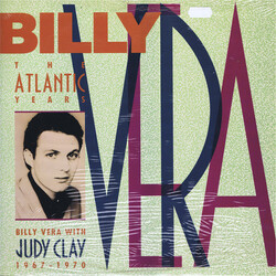 Billy Vera / Judy Clay The Atlantic Years Vinyl LP USED