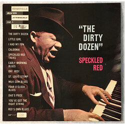 Speckled Red The Dirty Dozen Vinyl LP USED