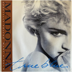 Madonna True Blue USED VINYL 12INCH 45 RPM MAXI-SINGLE