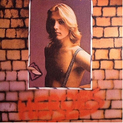 Phil Dufix Heroes Vinyl LP USED