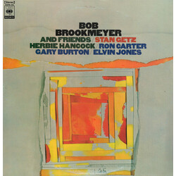 Bob Brookmeyer Bob Brookmeyer And Friends Vinyl LP USED