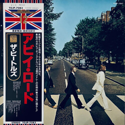 The Beatles Abbey Road Vinyl LP USED