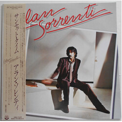 Alan Sorrenti Alan Sorrenti Vinyl LP USED