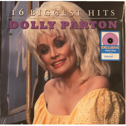 Dolly Parton 16 Biggest Hits Vinyl LP USED