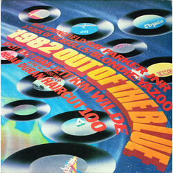 Various 1982 Out Of The Blue Vinyl LP USED