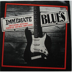 Various Immediate Blues Vinyl LP USED