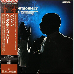 Wes Montgomery Bumpin' Vinyl LP USED