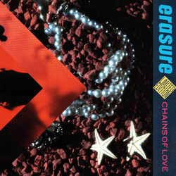 Erasure Chains Of Love USED VINYL 12INCH 45 RPM SINGLE LIMITED EDITION