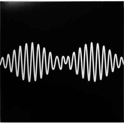 Arctic Monkeys AM Vinyl LP USED