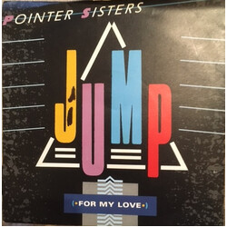 Pointer Sisters Jump (For My Love) USED VINYL 7INCH 45 RPM SINGLE STEREO
