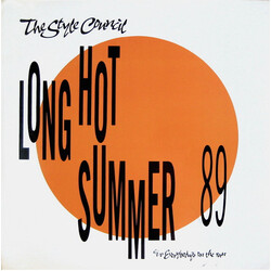 The Style Council Long Hot Summer 89 USED VINYL 12INCH SINGLE