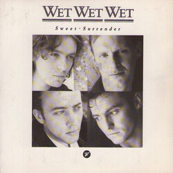 Wet Wet Wet Sweet Surrender USED VINYL 7INCH 45 RPM SINGLE