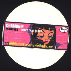 Chamonix 77 Strings USED VINYL 12INCH