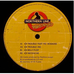 Various Trouble USED VINYL 12INCH