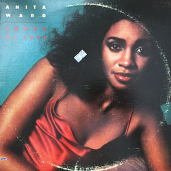 Anita Ward Songs Of Love Vinyl LP USED