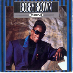 Bobby Brown Roni USED VINYL 7INCH SINGLE 45 RPM