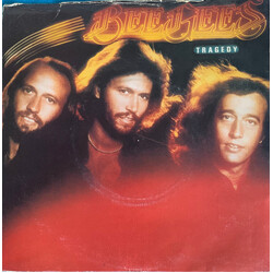 Bee Gees Tragedy USED VINYL 7INCH 45 RPM SINGLE