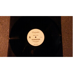 Slaughter Up All Night USED VINYL 12INCH 45 RPM PROMO