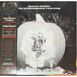 Graham Reznick The Interconscious Catalogue Vinyl LP USED