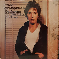 Bruce Springsteen Darkness On The Edge Of Town Vinyl LP USED