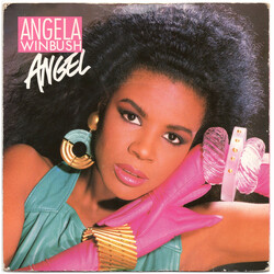 Angela Winbush Angel USED VINYL 7INCH 45 RPM SINGLE