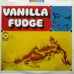 Vanilla Fudge Vanilla Fudge Vinyl LP USED